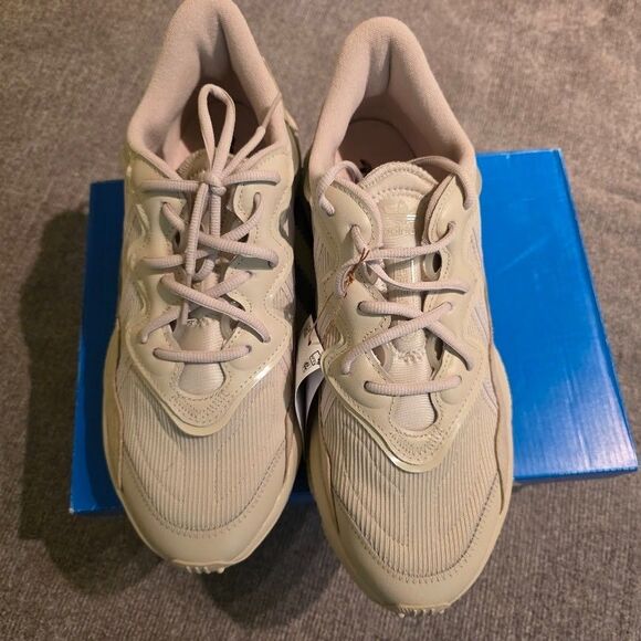 adidas Other - Adidas Ozweego Shoe Sneaker FX6029 Men's 11.5 Pale Beige Comfort Sports Walking